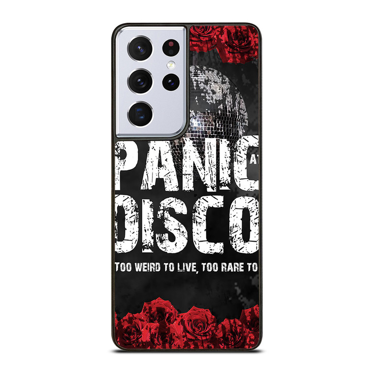 PANIC AT THE DISCO ROSE LIVE Samsung Galaxy S21 Ultra Case