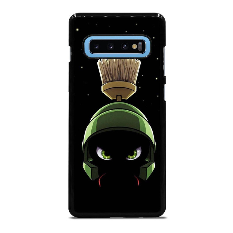 MARVIN THE MARTIAN NEBULA Samsung Galaxy S10 Plus Case