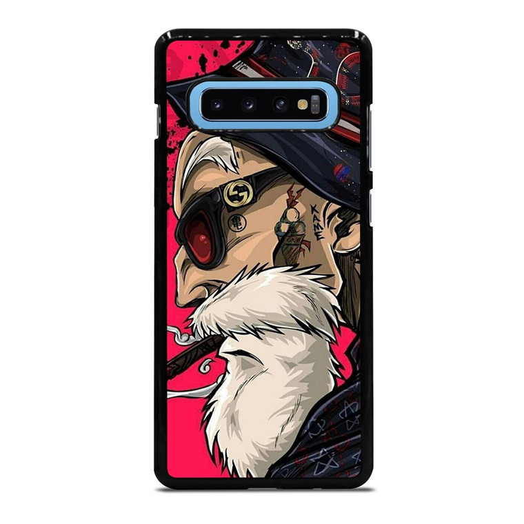 MASTER ROSHI GUCCI Samsung Galaxy S10 Plus Case