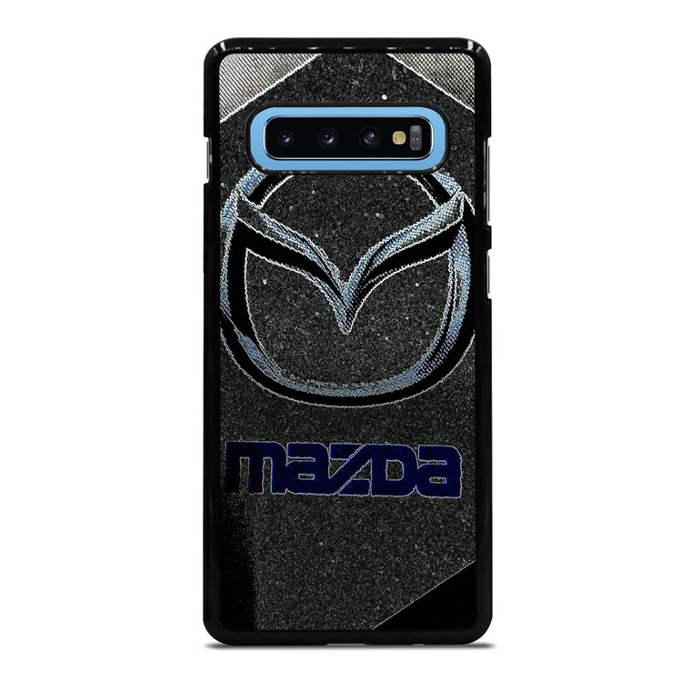 MAZDA NOISED LOGO Samsung Galaxy S10 Plus Case