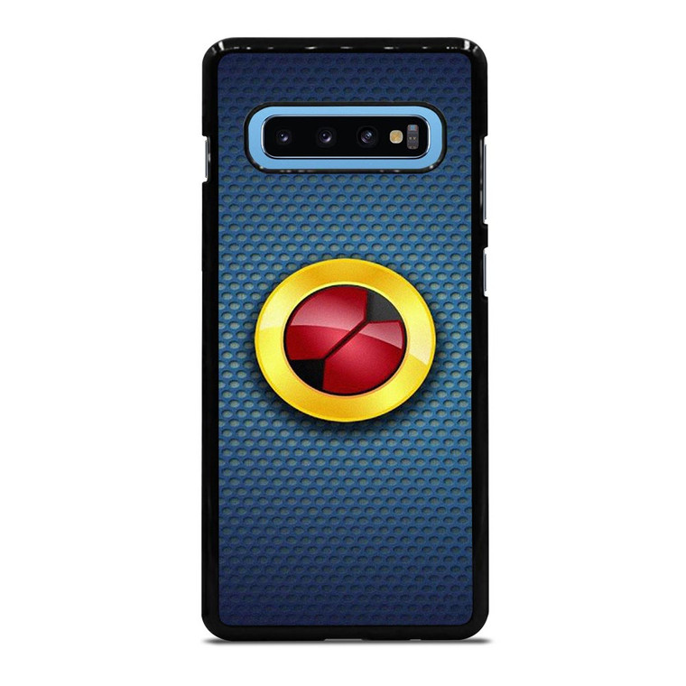 MEGA MAN BATTLE NETWORK SIGN Samsung Galaxy S10 Plus Case