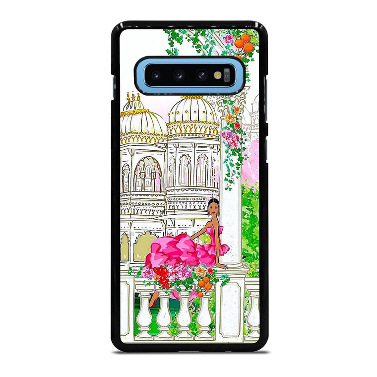 MEGAN HESS CASTLE Samsung Galaxy S10 Plus Case