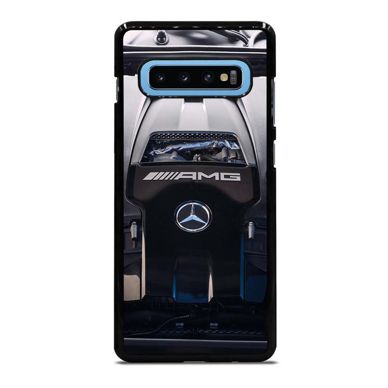 MERCEDES BENZ AMG ENGINES Samsung Galaxy S10 Plus Case