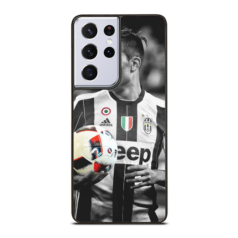 PAULO DYBALA JUVENTUS Samsung Galaxy S21 Ultra Case PAULO DYBALA JUVENTUS Samsung Galaxy S21 Ultra Case