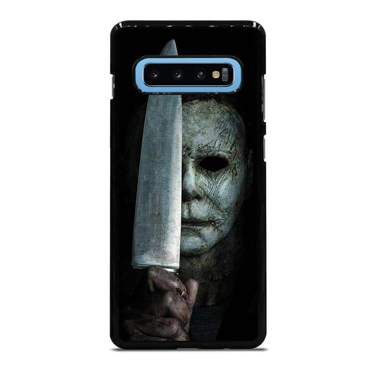 MICHAEL MYERS ACTION Samsung Galaxy S10 Plus Case