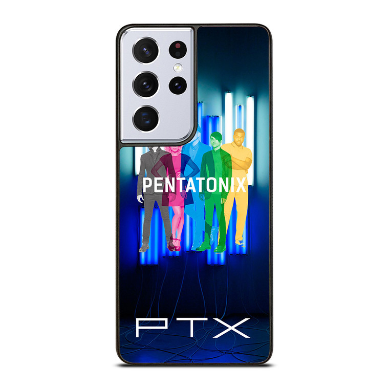 PENTATONIX ALBUM PTX Samsung Galaxy S21 Ultra Case