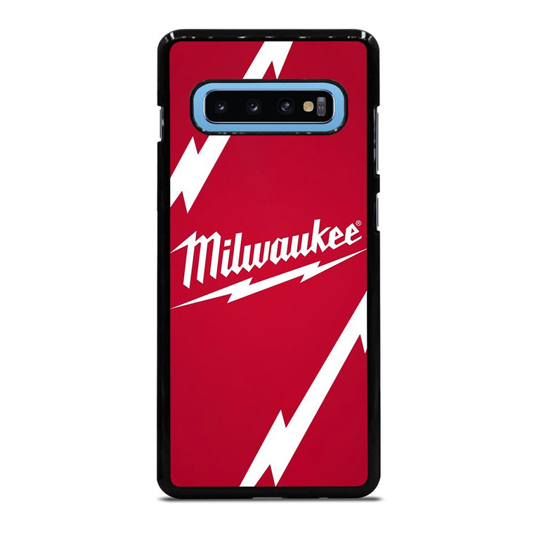 MILWAUKEE TOOL LOGO Samsung Galaxy S10 Plus Case