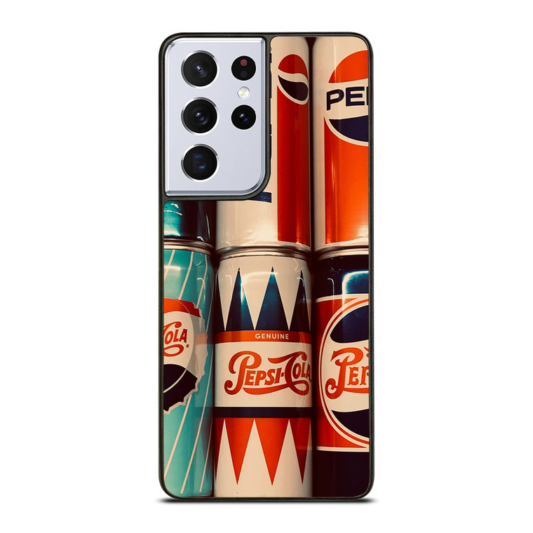 PEPSI CAN REVOLUTION Samsung Galaxy S21 Ultra Case
