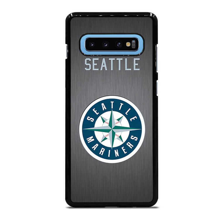 MLB SEATTLE MARINERS Samsung Galaxy S10 Plus Case