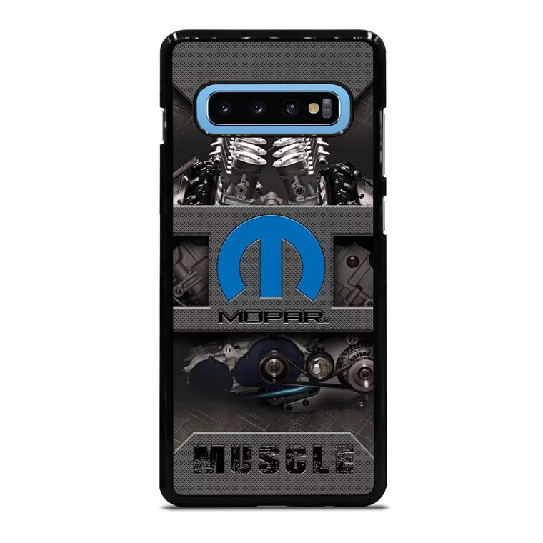 MOPAR ENGINE LOGO Samsung Galaxy S10 Plus Case