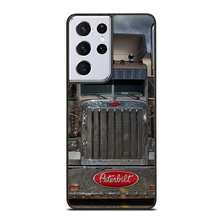 PETERBILT TRUCK 2 Samsung Galaxy S21 Ultra Case PETERBILT TRUCK 2 Samsung Galaxy S21 Ultra Case