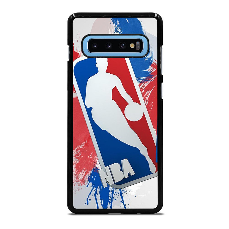 NATIONAL BASKETBALL LEAGUE NBA LOGO Samsung Galaxy S10 Plus Case