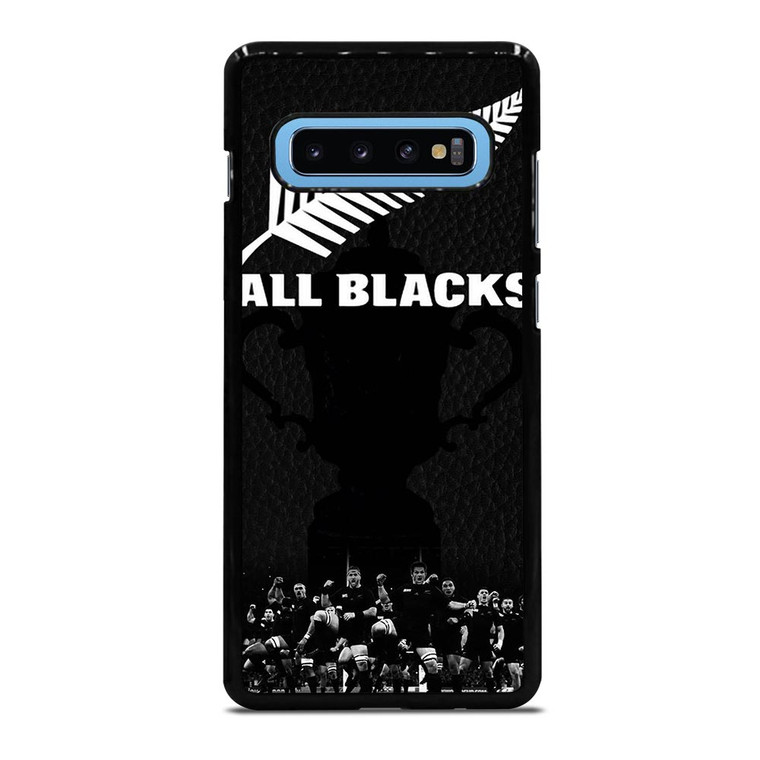 NEW ALL BLACKS WINNER Samsung Galaxy S10 Plus Case