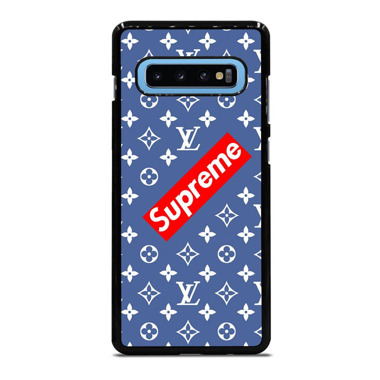 NEW SUPREME PATTERN Samsung Galaxy S10 Plus Case