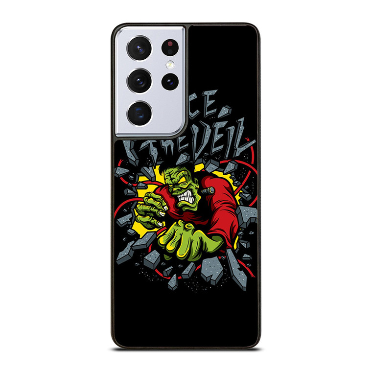 PIERCE THE VEIL FRANKENSTEIN AVENGE Samsung Galaxy S21 Ultra Case