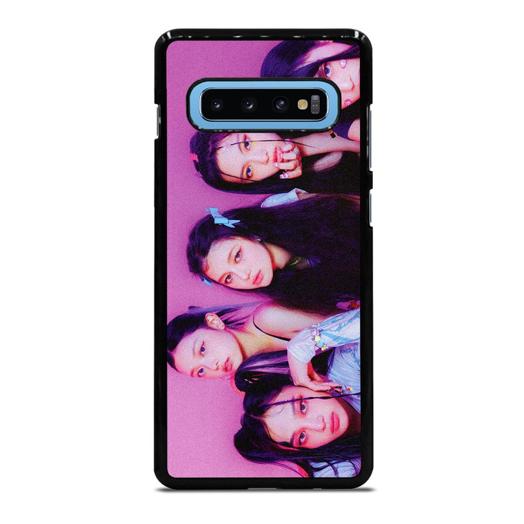NEWJEANS KPOP MEMBERS Samsung Galaxy S10 Plus Case