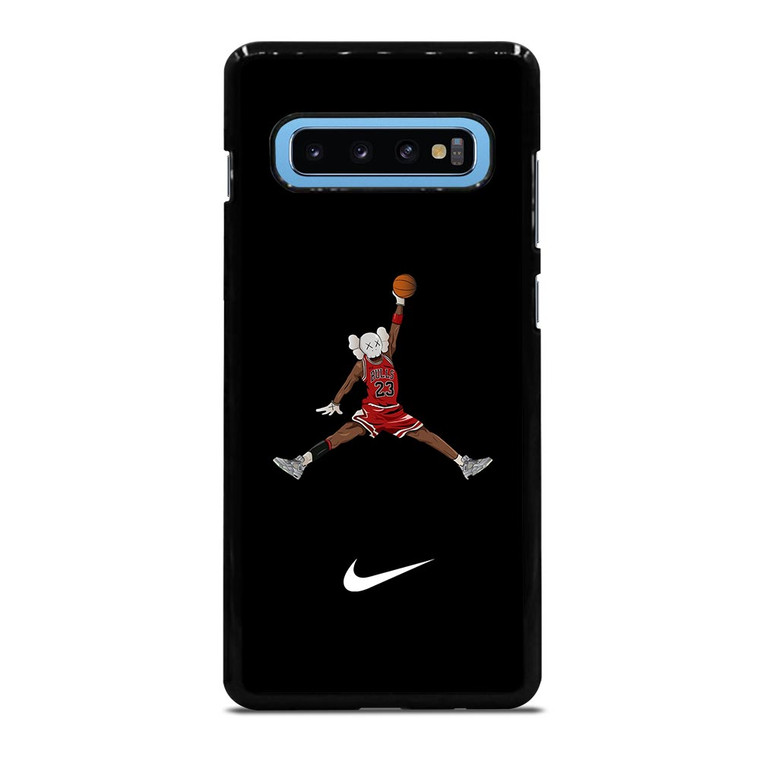 NIKE AIR JORDAN KAWS BASKETBALL Samsung Galaxy S10 Plus Case