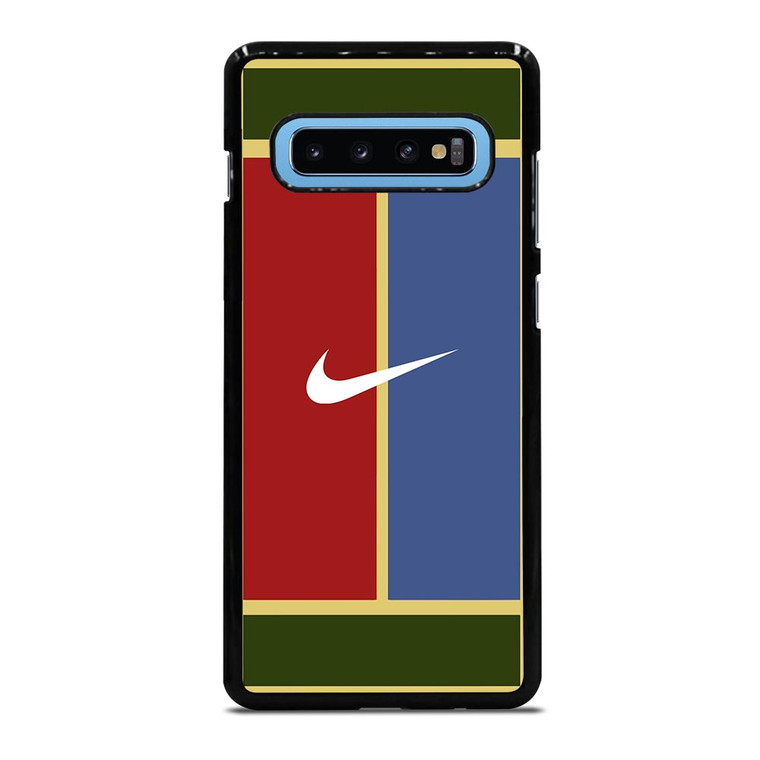 NIKE CLASSIC TENNIS LOGO Samsung Galaxy S10 Plus Case