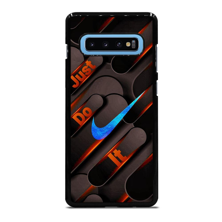 NIKE JUST DO IT EMBLEM Samsung Galaxy S10 Plus Case