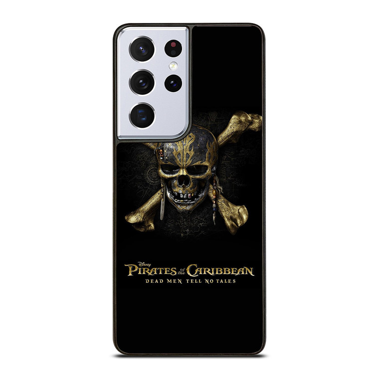 PIRATES OF THE CARIBBEAN Samsung Galaxy S21 Ultra Case