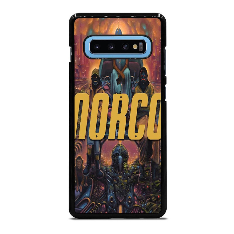 NORCO GAMES 2 Samsung Galaxy S10 Plus Case