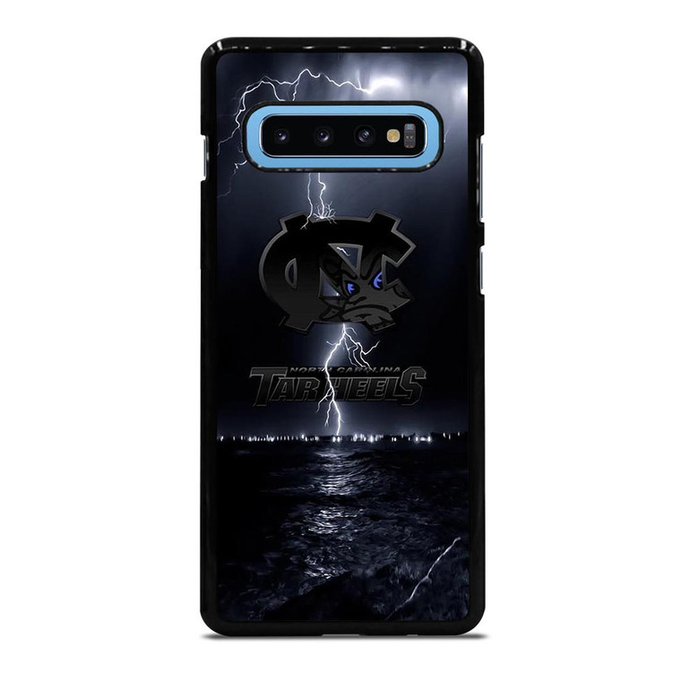 NORTH CAROLINA TAR HEELS SEA Samsung Galaxy S10 Plus Case