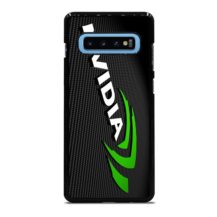 NVIDIA GFORCE GRAPHICS CARD Samsung Galaxy S10 Plus Case