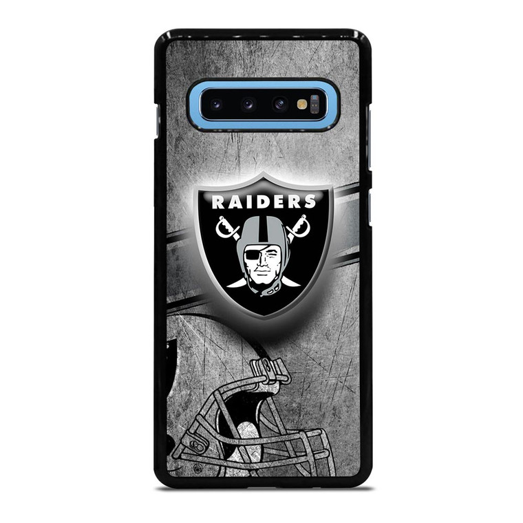 OAKLAND RAIDERS NFL LOGO Samsung Galaxy S10 Plus Case