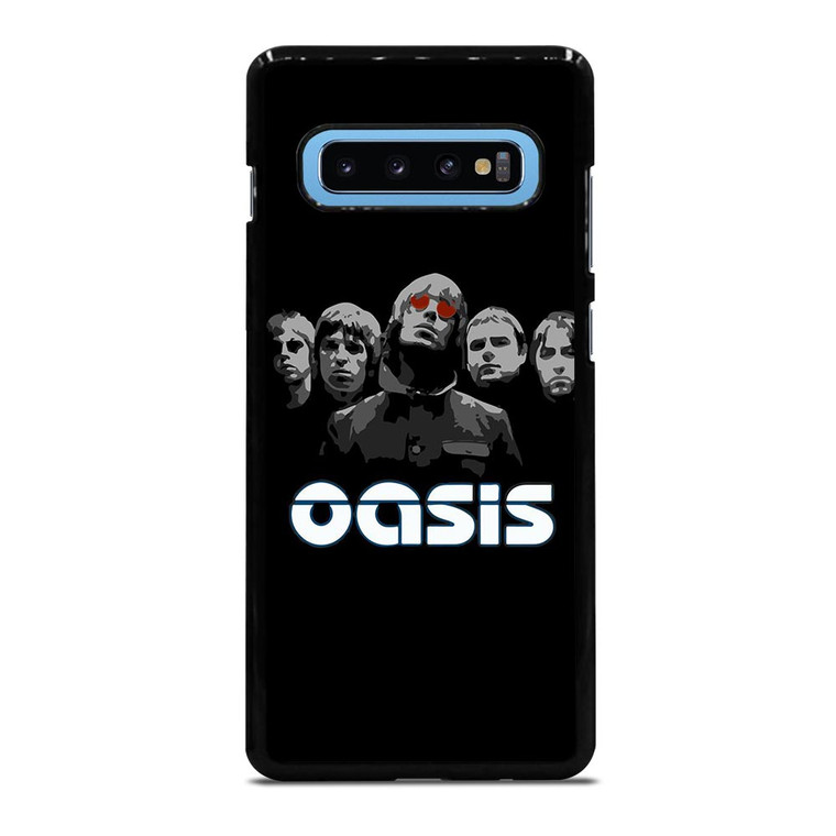 OASIS BAND LOGO Samsung Galaxy S10 Plus Case