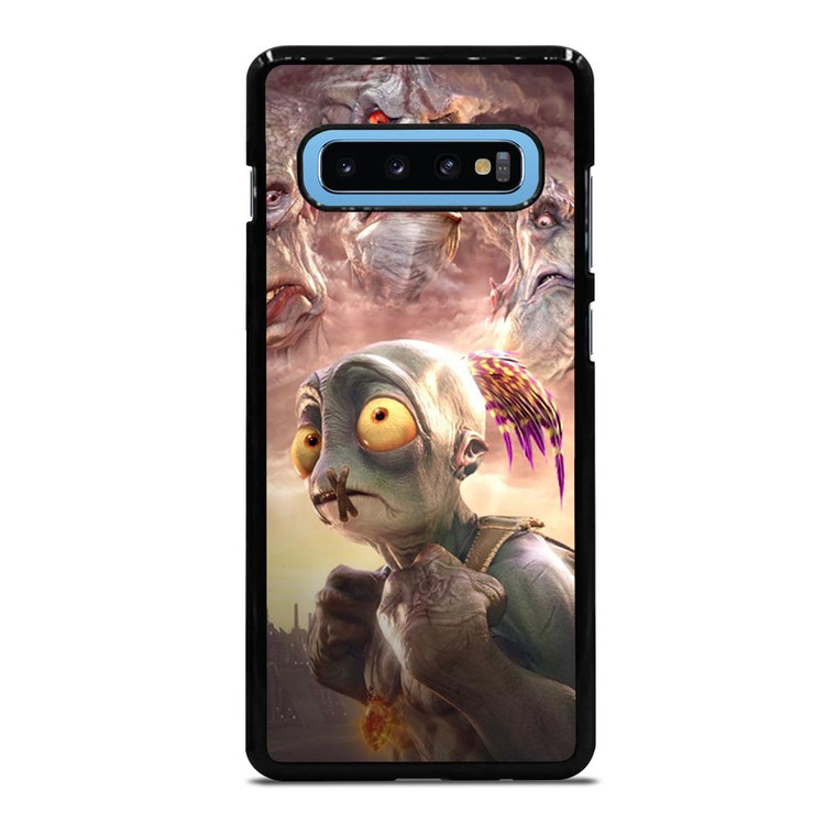 ODDWORLD SOULSTORM GAMES Samsung Galaxy S10 Plus Case