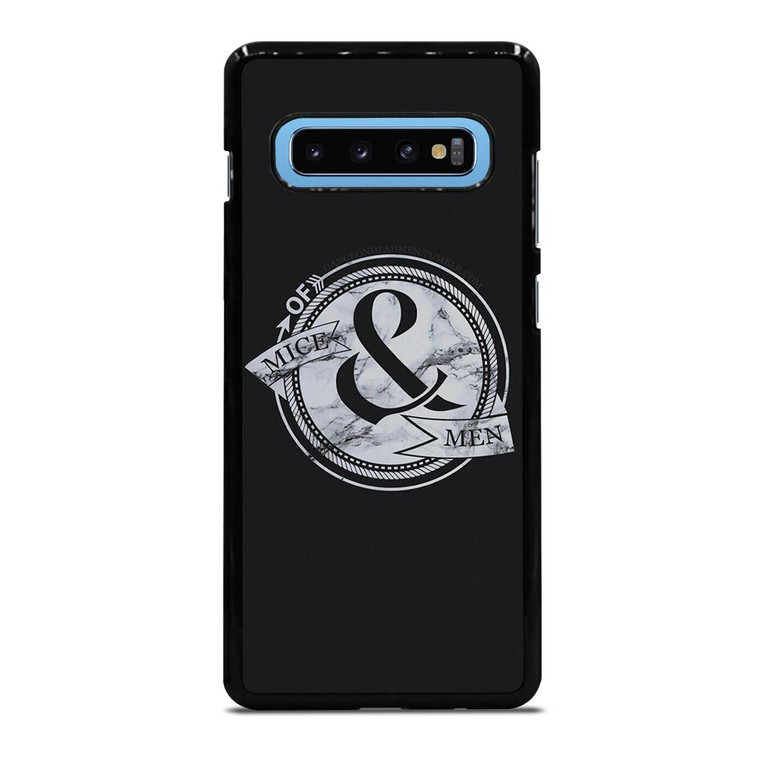 OF MICE AND MEN MARBLE 2 Samsung Galaxy S10 Plus Case