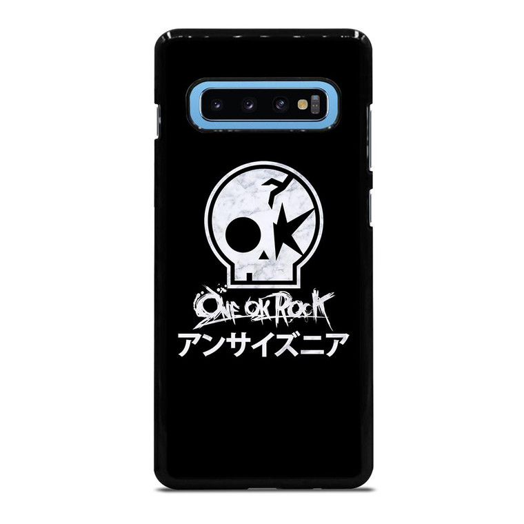 ONE OK ROCK BAND MARBLE Samsung Galaxy S10 Plus Case