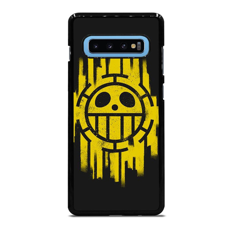 ONE PIECE HEART PIRATES Samsung Galaxy S10 Plus Case