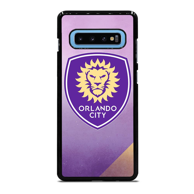 ORLANDO CITY FOOTBALL CLUB MLS Samsung Galaxy S10 Plus Case