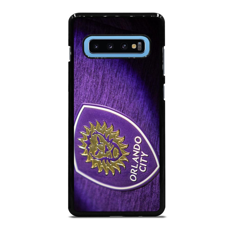 ORLANDO CITY LOGO EMBLEM Samsung Galaxy S10 Plus Case