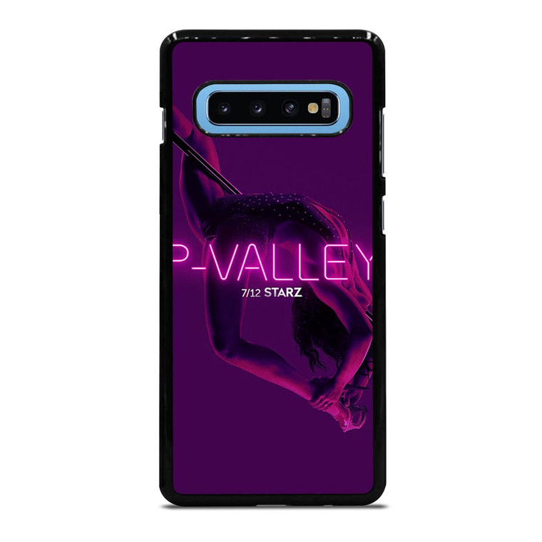 P VALLEY MOVIE POSTER Samsung Galaxy S10 Plus Case