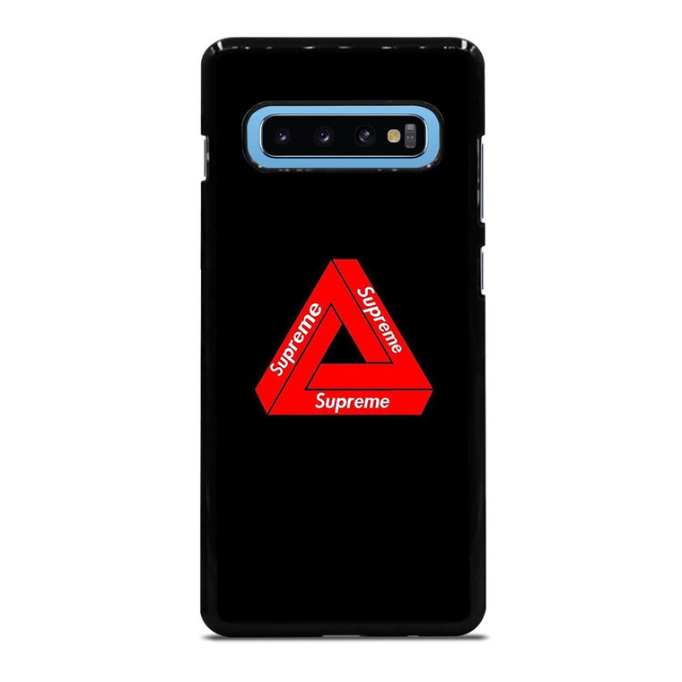 PALACE LOGO SUPREME Samsung Galaxy S10 Plus Case