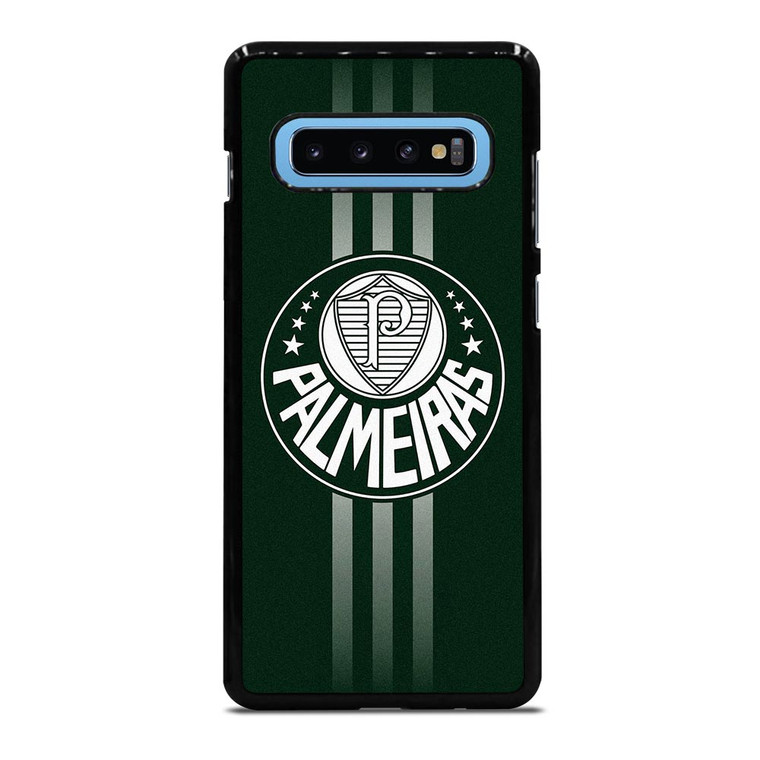 PALMEIRAS FOOTBALL STRIPE LOGO Samsung Galaxy S10 Plus Case