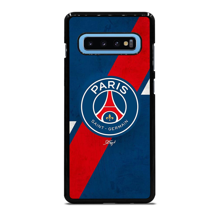 PARIS SAINT GERMAIN PSG LOGO Samsung Galaxy S10 Plus Case