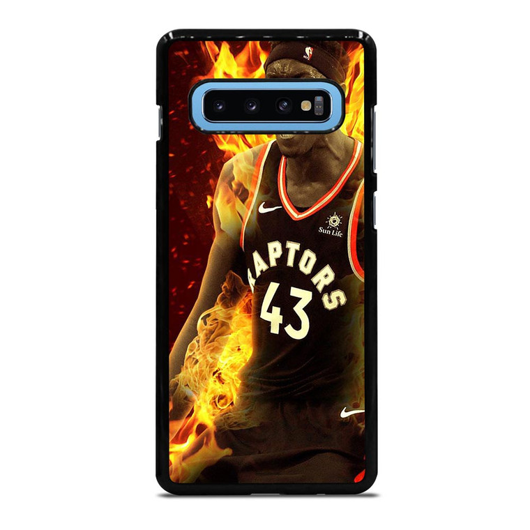 PASCAL SIAKAM TORONTO RAPTORS Samsung Galaxy S10 Plus Case