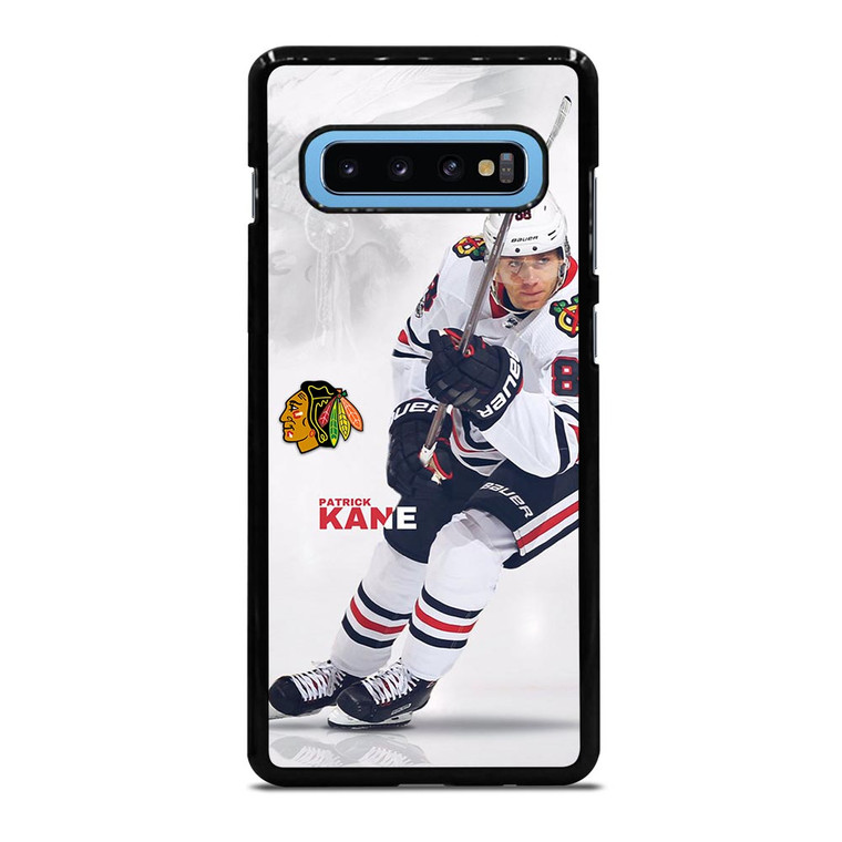 PATRICK KANE CHICAGO BLACKHAWKS 2 Samsung Galaxy S10 Plus Case