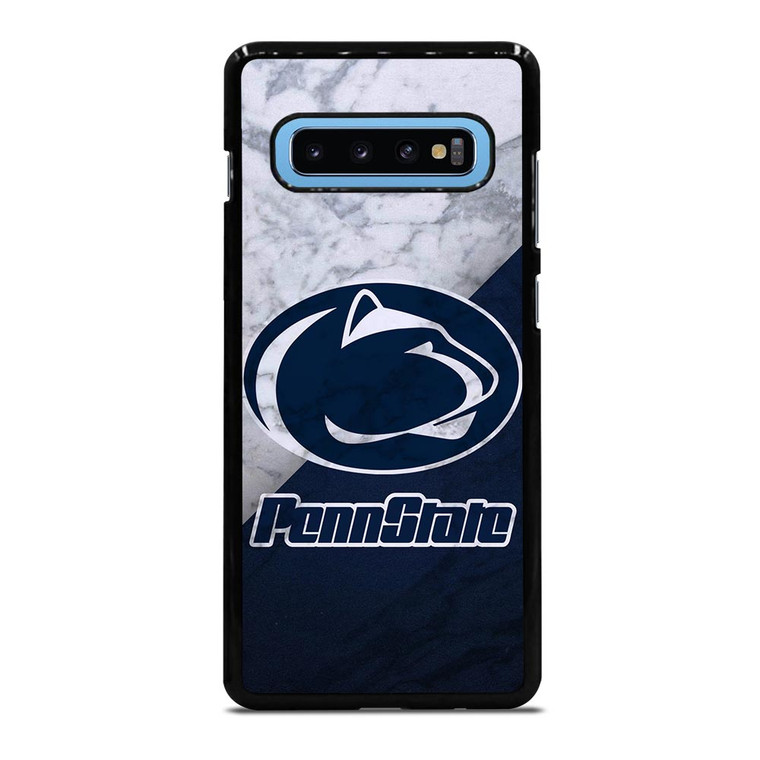PENN STATE NITTANY LIONS MARBLE Samsung Galaxy S10 Plus Case