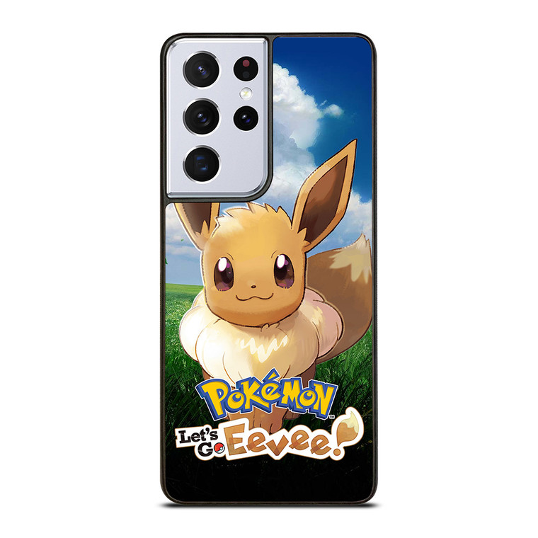 POKEMON EEVEE 2 Samsung Galaxy S21 Ultra Case
