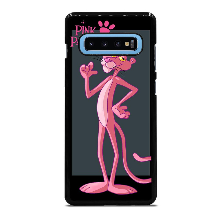 PINK PANTHER FILM CARTOON Samsung Galaxy S10 Plus Case