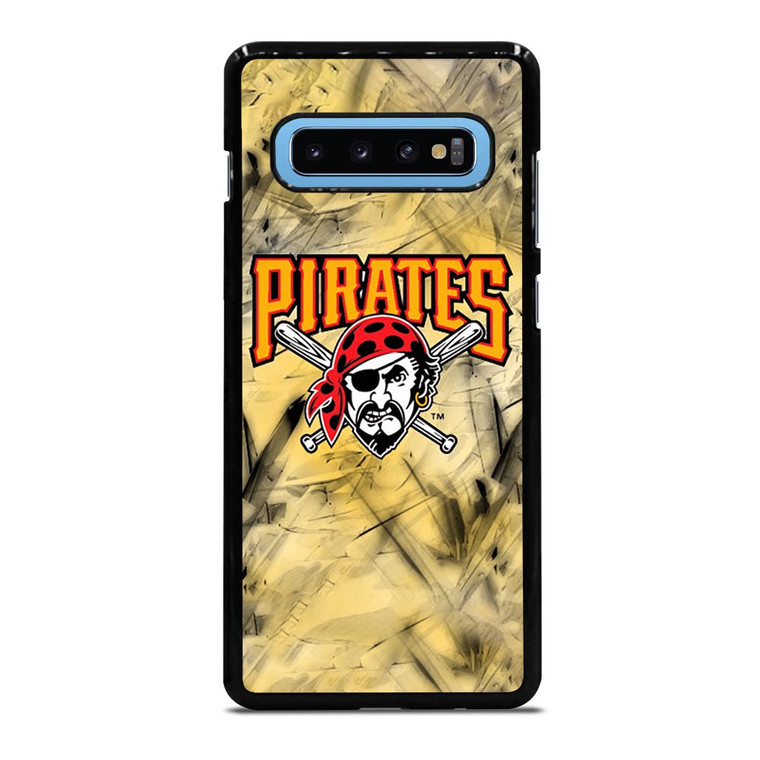 PITTSBURGH PIRATES LOGO MLB Samsung Galaxy S10 Plus Case