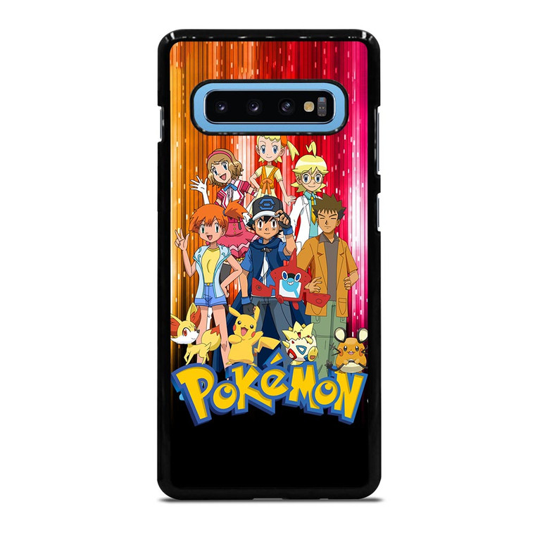POKEMON ALL CHARACTER Samsung Galaxy S10 Plus Case