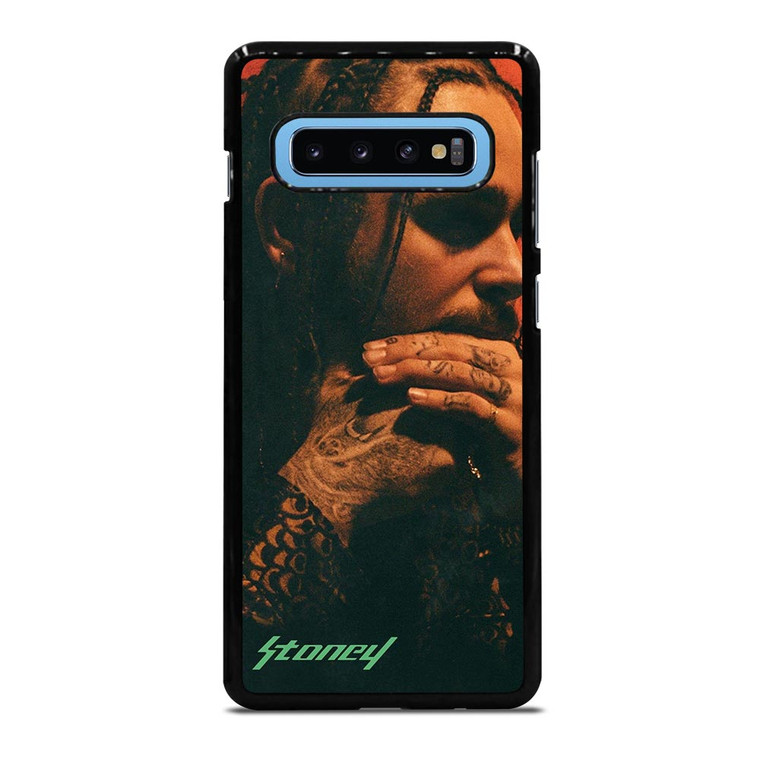 POST MALONE STONEY ALBUM COVER Samsung Galaxy S10 Plus Case