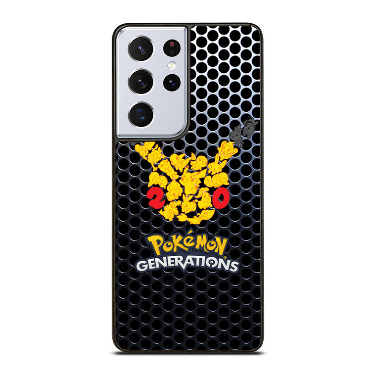 POKEMON HED Samsung Galaxy S21 Ultra Case