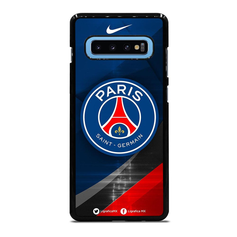 PSG PARIS SAINT GERMAIN SOCCER Samsung Galaxy S10 Plus Case