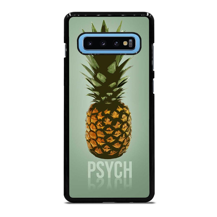 PSYCH LOGO  Samsung Galaxy S10 Plus Case